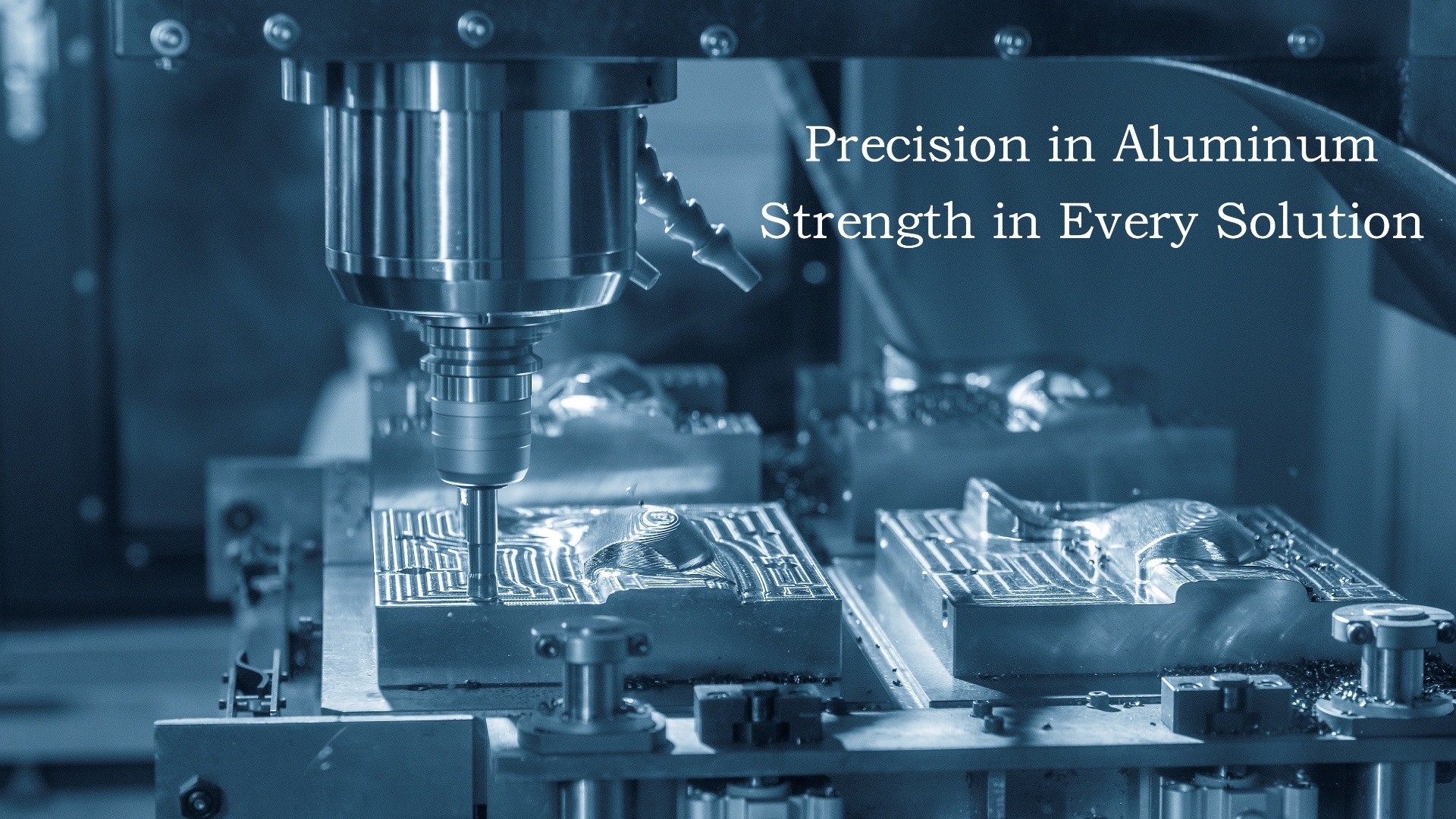 Качество части cnc алюминиевые Завод