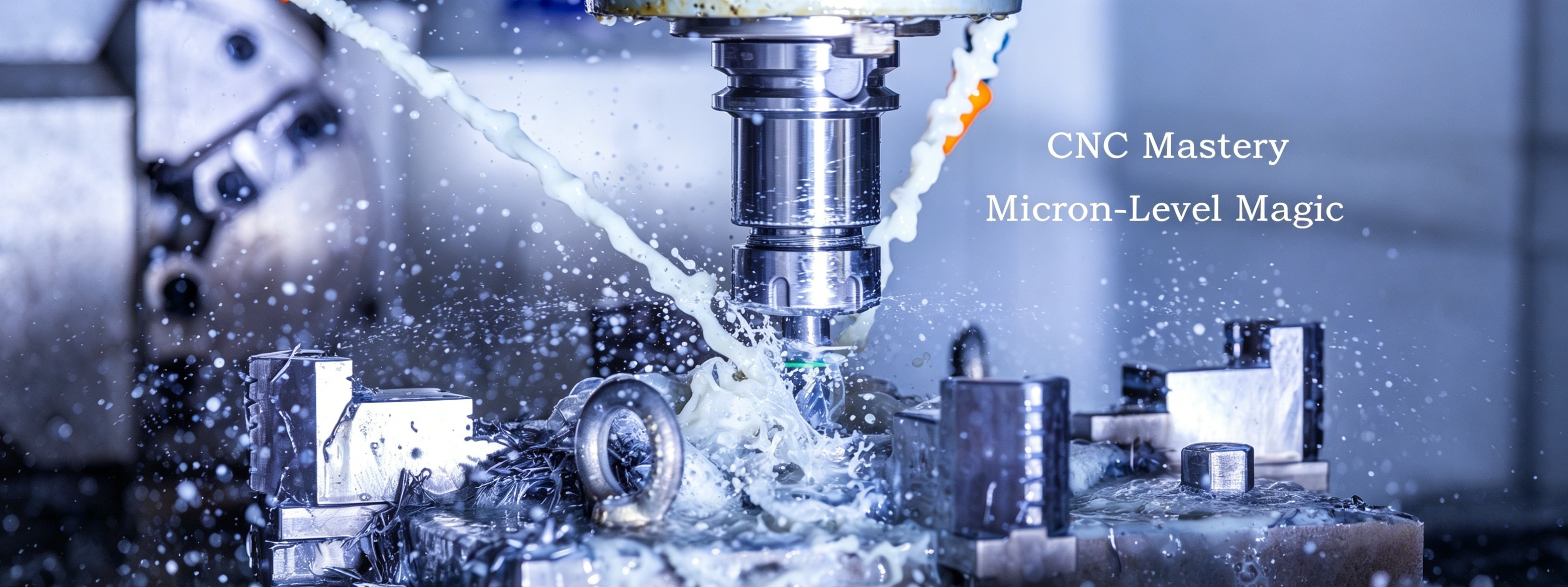 Quality CNC Aluminium Parts factory