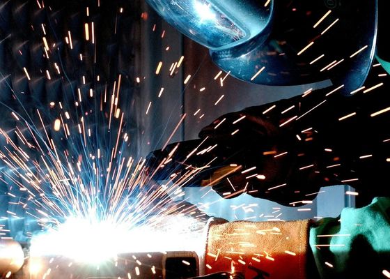 TIG MIG Сварка Алюминия Промышленная изготовление Сварка Услуги по обработке металлических деталей Лазерная сварка