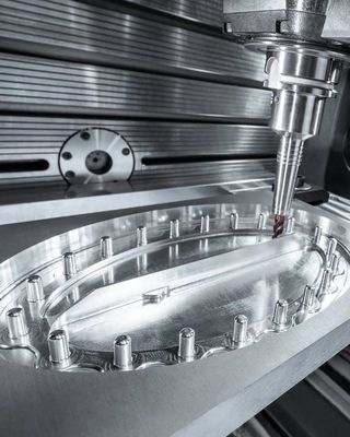주문 자동화 가공 CNC 알루미늄 부품 3 축 5 축 CNC 가공 서비스 online manufacture