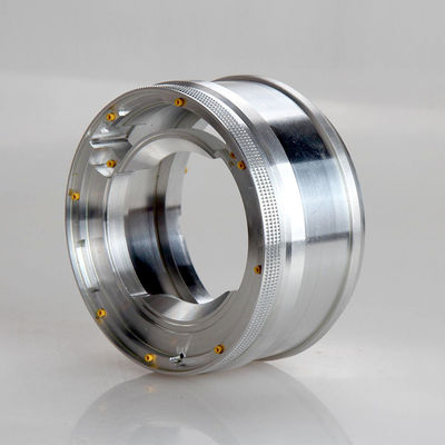 주문 알루미늄 반지 정확도 0.01mm Cnc 가공 프로토타입 정밀 Cnc 기계 공학 online manufacture
