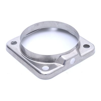 Buy Finished  Aluminum Sheet Metal Stamping Parts Metal Stamps For Aluminum online manufacture