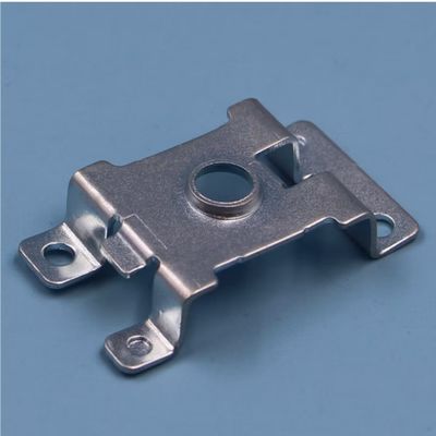 Купить Металлические пробивающие изделия из алюминия online manufacture