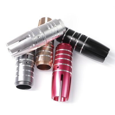 comprar 5um - 8um Partes de aluminio anodizado Electrolítico Anodizante Aluminio fundido a presión online manufacture