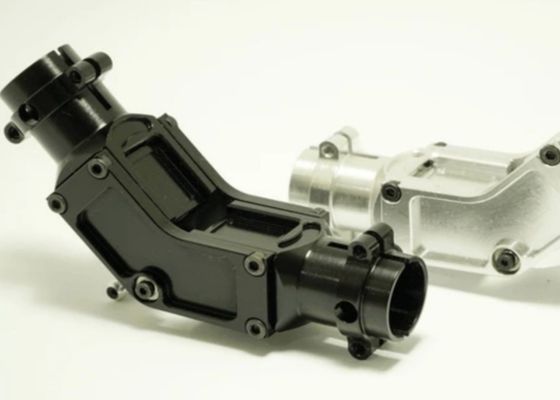 comprar Partes de automóviles Resistencia a la corrosión Panel de aluminio anodizado de aleación de aluminio anodizado personalizado online manufacture