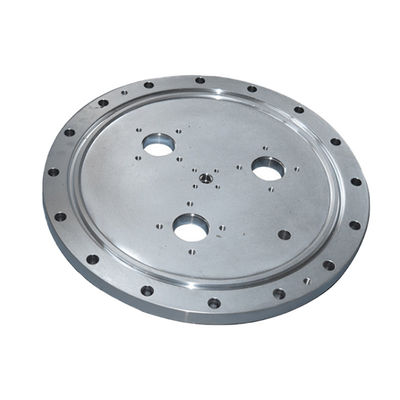 comprar Cubierta de brida de aleación de aluminio Forja de aluminio Forja de precisión Partes automotrices mecanizadas online manufacture