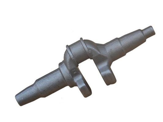 comprar Muelle de metal de aluminio manivela de forja de conexión de barra de metal de forja de componentes de precisión Cnc online manufacture