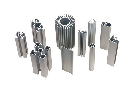 kupować ODM Anodyzacja powierzchni Aluminiowe części ekstruzji przemysłowych Custom Aluminiowe ekstruzje Aerospace Grade Aluminium Tubes Extrusions
Sklep 6063 T5 Aluminium online manufacture
