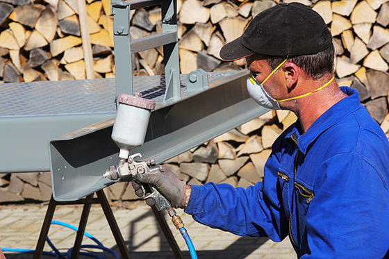 Buy UV Resistant Thermal Spray Aluminium Coating 1hr Aluminum Anti Corrosion Coating online manufacture