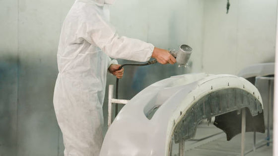 comprare Risistenza agli graffi Verniciatura a spruzzo in alluminio Resistenza alla corrosione Verniciatura a spruzzo in alluminio metallico industriale online manufacture