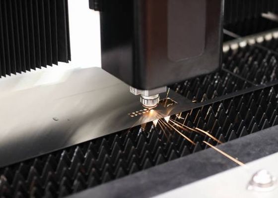 comprar Precisão 0,001 polegadas CNC Laser Cutting Cnc Metal Laser Sheet Cutting Custom Alumínio Laser partes de corte online manufacture