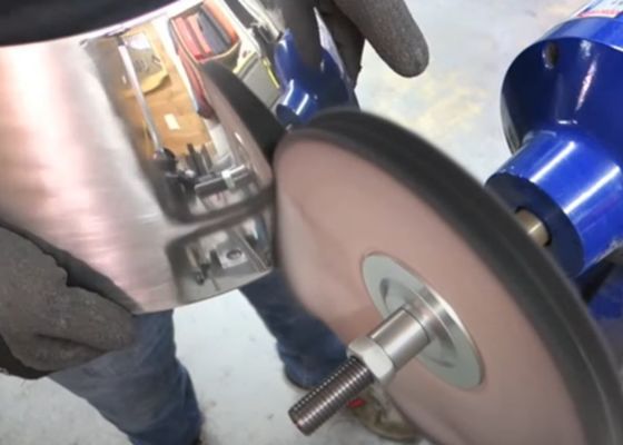 Купить Быстрая жидкая полировка алюминия online manufacture