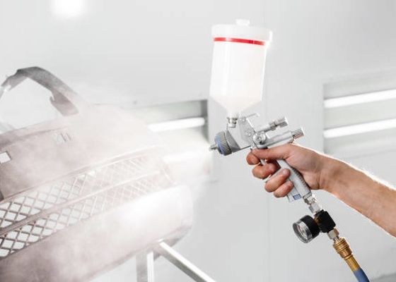Buy Matte Uv Resistant Aluminium Spray Painting Metal High Heat Aluminum Spray Paint online manufacture