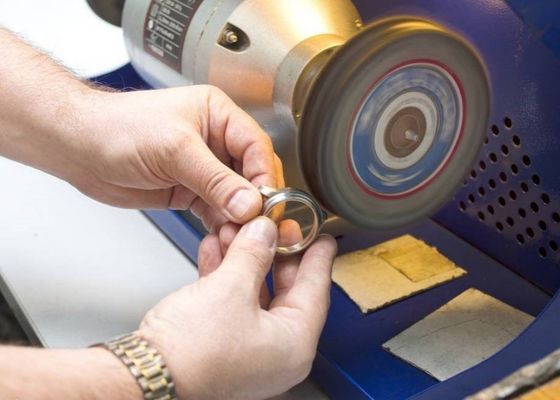 comprar Secagem rápida Polido mecânico para área de cobertura de 50 pés quadrados Tempo de secagem apenas 5 minutos online manufacture