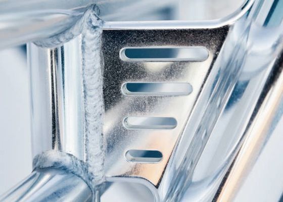 Купить Сварка сгибающих труб из оцинкованной стали online manufacture