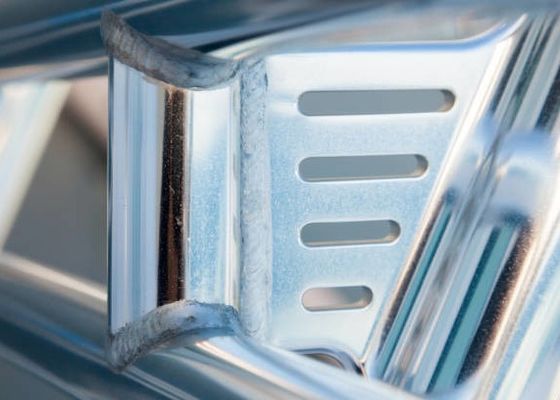 kaufen Anpassungsfähige Präzisionsschlauchbiegen Schweißen Verzinktes Metall biegen Schweißen online manufacture