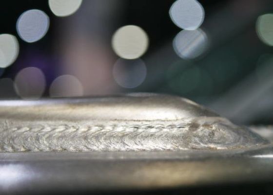 kopen 0.13 inch Aluminium Custom Welding Fabricatie Precision Metal Parts Welding Service Customized Industrial Metal Welding online manufacture