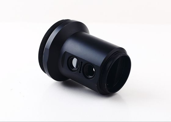 Buy Ra0.2 - Ra3.2  Precision 5 Axis Cnc Machining Parts Forging Precision Aluminum Parts online manufacture