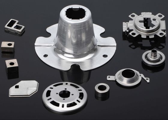 Mua 0.01mm Customized Aluminum Stamping Metal Fabrication Die Casting Machining online manufacture
