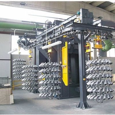 comprar Alta densidad mecánica de aluminio metal tratamiento de la superficie de tiro proceso de peening de alta precisión Pro Aluminio Perlas de aluminio tiro online manufacture