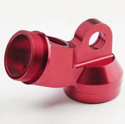 comprar Metal Rojo Anodizado Partes de aluminio Electroquímico Anodizado Hoja de metal Anodizado Tecnología de proceso online manufacture