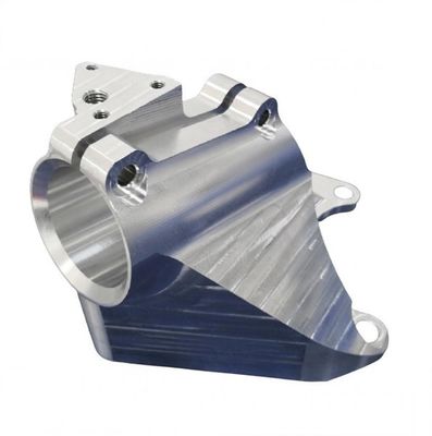 kaufen Kleine Vierachsen-CNC-Aluminiumteile kundenspezifische CNC-Präzisionsbearbeitung online manufacture