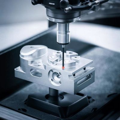 주문 알루미늄 CNC 가공 서비스 정확도 0.02mm CNC 알루미늄 부품 정밀 기계 소 부품 CNC 정밀 가공 online manufacture