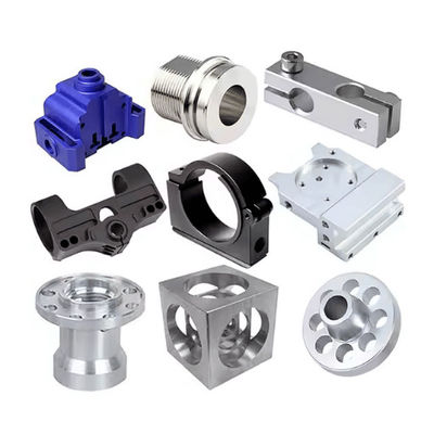 Buy Core Technology of Custom Anodized Metal Surface Treatment for Aluminum Parts with Corrosion Resistance online manufacture