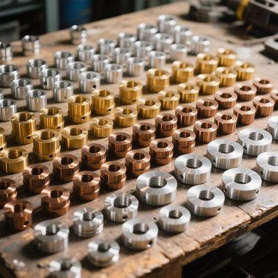 Купить Профессиональное изготовление анодированных алюминиевых деталей на заказ. Прецизионная обработка для автомобильных, аэрокосмических и электронных компонентов online manufacture
