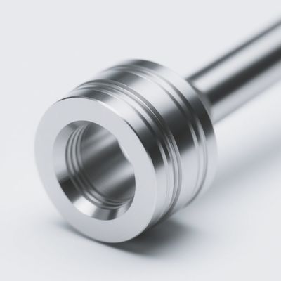 Beli Komponen CNC Aluminium Dibuat dengan Presisi Batang Penghubung untuk Aplikasi Kinerja Tinggi online manufacture