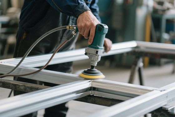 Mua Đánh bóng nhôm chuyên nghiệp cho các ứng dụng công nghiệp và trang trí online manufacture