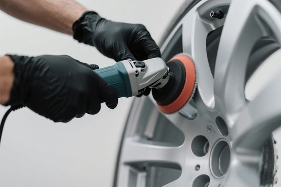 Buy Precision Aluminum Polishing Services Restoring Shine & Protecting Metal Surfaces online manufacture