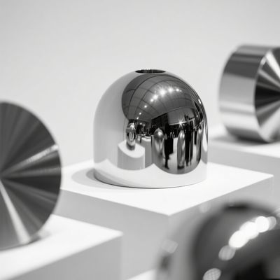 comprare Servizi di elettrodeposizione di alluminio di precisione Finiture superiori per uso industriale e commerciale online manufacture