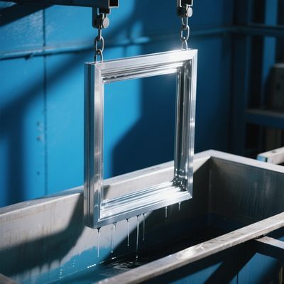 Buy Precision Aluminum Electroplating The Ultimate Solution for High Temperature Durability and Precision in Metal Finishing online manufacture