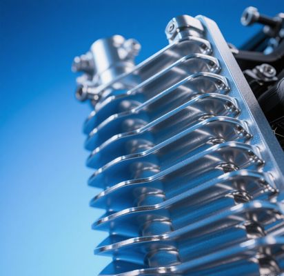 acheter Électroplacage de précision pour pièces automobiles en aluminium respectueuses de l'environnement, résistance aux hautes températures et performances supérieures online manufacture