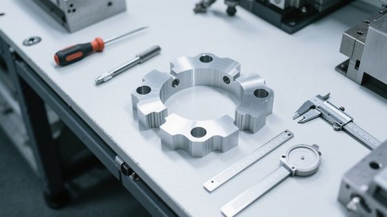 주문 첨단 항공 알루미늄 CNC 가공 부품 CNC 제조 고품질 online manufacture