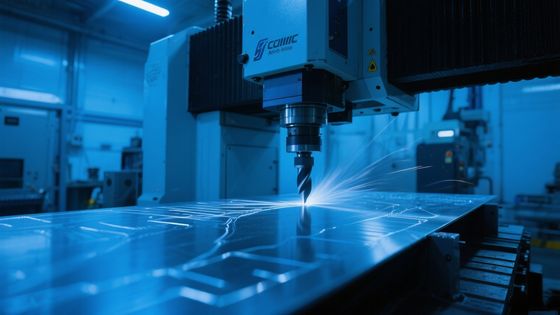 Купить Прецизионные компоненты из авиационного алюминия, обработанные на станках с ЧПУ, поддержка OEM и ODM сервиса online manufacture