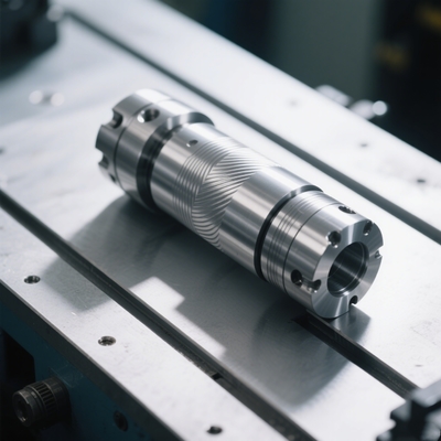 Beli Komponen Lathe CNC Aluminium yang Disesuaikan Teknik Presisi untuk Industri Modern Menurut Gambar online manufacture