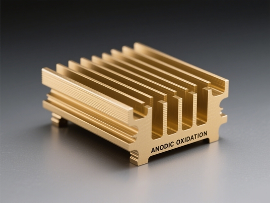 Buy Aluminum Parts Anodic Oxidation: Custom Solutions from Our Factory, Aluminum parts anodic oxidation, Anodic treatment for aluminum parts online manufacture