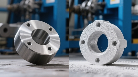 kupować Zmaksymalizuj swoją produktywność dzięki naszemu profesjonalnemu procesowi śrutowania metali aluminiowych online manufacture