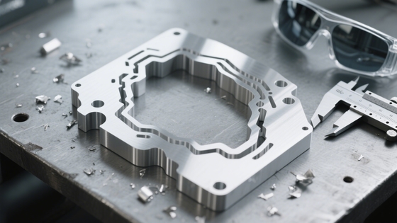 Buy Laser cutting aluminum for aerospace industry How accurate is laser cutting aluminum High precision laser cut aluminum components online manufacture
