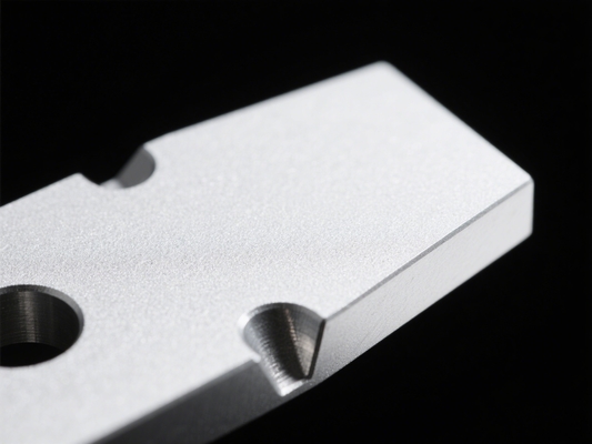 kaufen Korrosionsbeständige anodische Oxidationsbehandlung für Aluminiumteile, verschleißfestes Eloxalverfahren für Aluminiumkomponenten und Ansätze zur Verbesserung der anodischen Oxidation auf Aluminiumteilen online manufacture
