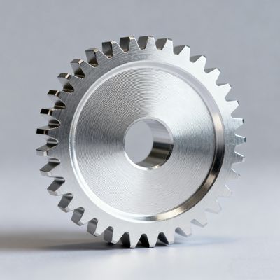 Αγορά CNC Aluminum Gears Custom CNC machining Parts Precision CNC Metal Components High Quality CNC Aluminum parts online manufacture