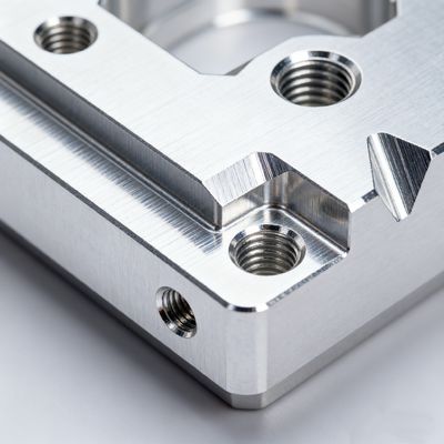 Αγορά Precision CNC Aluminum Process Customized Aluminum CNC Machining Components Aerospace-Grade CNC Aluminum Components CNC Milled Aluminum Parts online manufacture