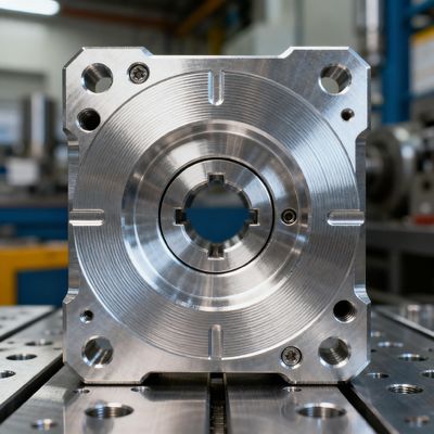 Buy CNC Machined Aluminum Parts for Automotive Engine how to choose CNC aluminum parts custom CNC aluminum parts supplier online manufacture