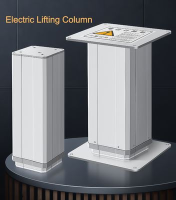 Mua Bàn nâng điện đa năng, Cột nâng có thể nâng hạ, Động cơ nâng tuyến tính, Bộ nâng tự động lên xuống, Bộ nâng điện nhỏ, Cột nâng bằng nhôm có thể nâng hạ online manufacture
