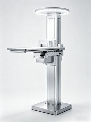 ซื้อ เครื่อง X-ray มือถือ CR/DR ผู้ถือแผ่น เครื่อง X-ray Bucky Stand พาร์ทเนอร์การตั้งตําแหน่ง online manufacture