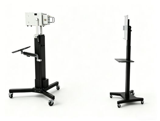 comprar Soporte de Bucky Móvil Vertical para Rayos X con Elevación Eléctrica, Soporte Eléctrico Portátil para Rayos X, Soporte Móvil para Panel CR/DR de Rayos X online manufacture
