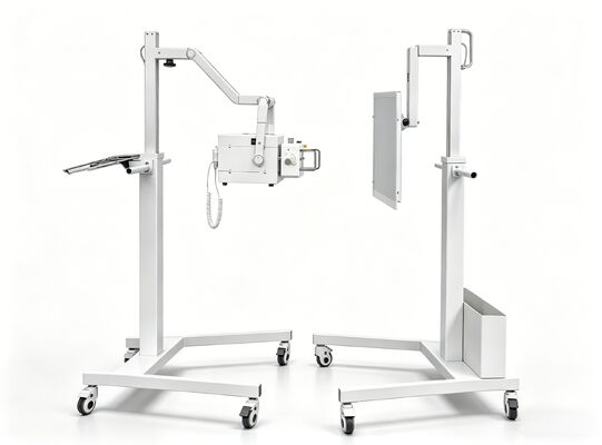 comprare Supporto Portatile per Raggi X Verticale Mobile Bucky Stand Portatile Sollevabile Supporto per Raggi X Supporto per Pannelli CR/DR Mobili online manufacture