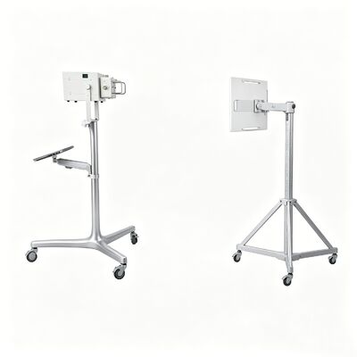 Mua Đứng ức X quang ngực Đứng ức X quang ngực cho chụp X quang ngực y tế và kiểm tra thể chất di động online manufacture
